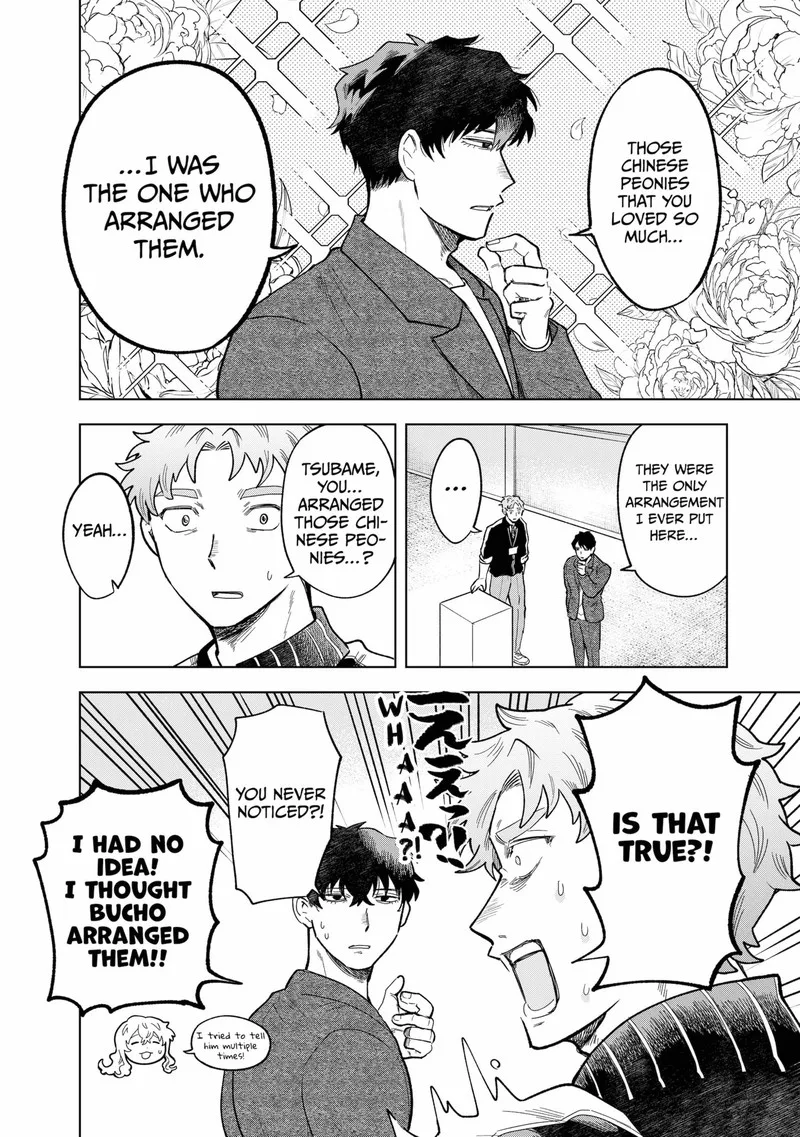 Moebana Chapter 28 page 10