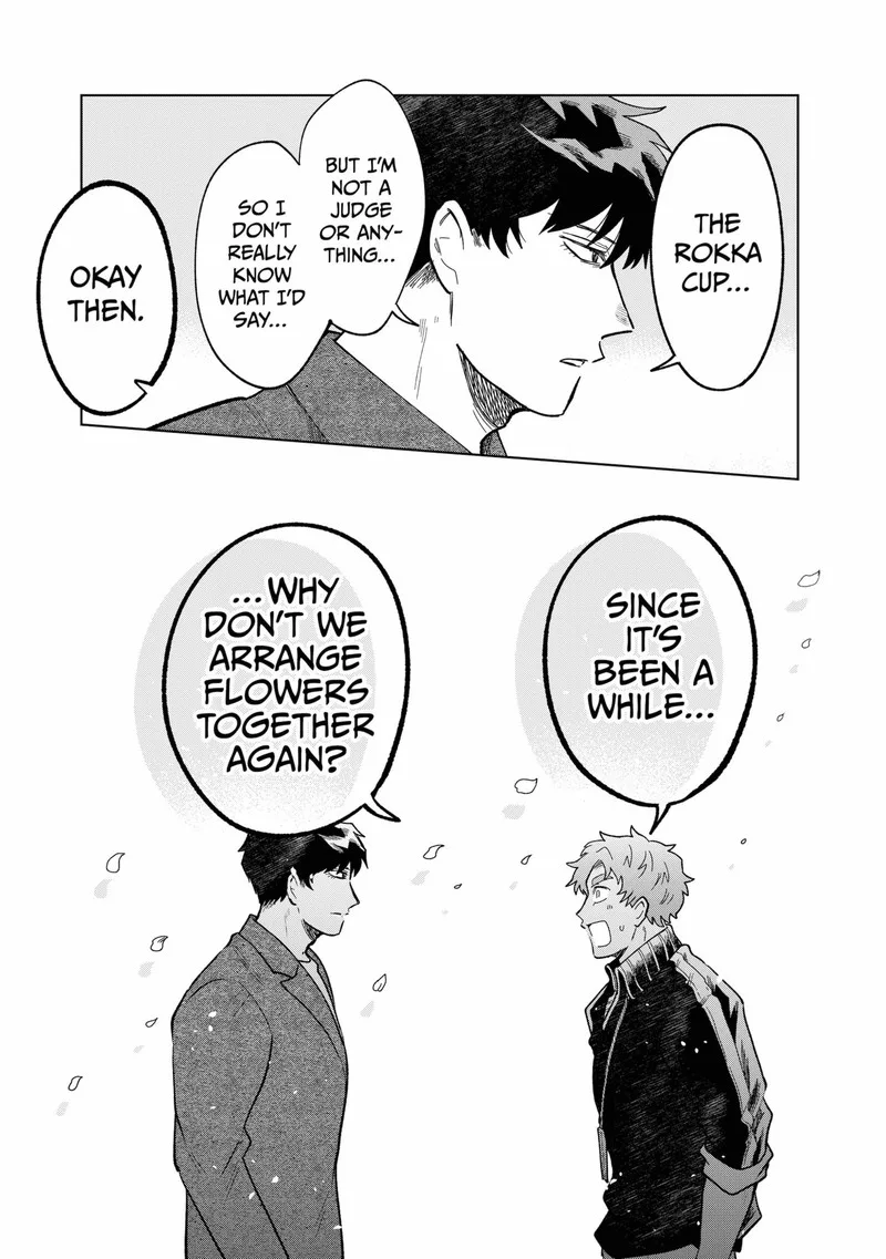 Moebana Chapter 28 page 17