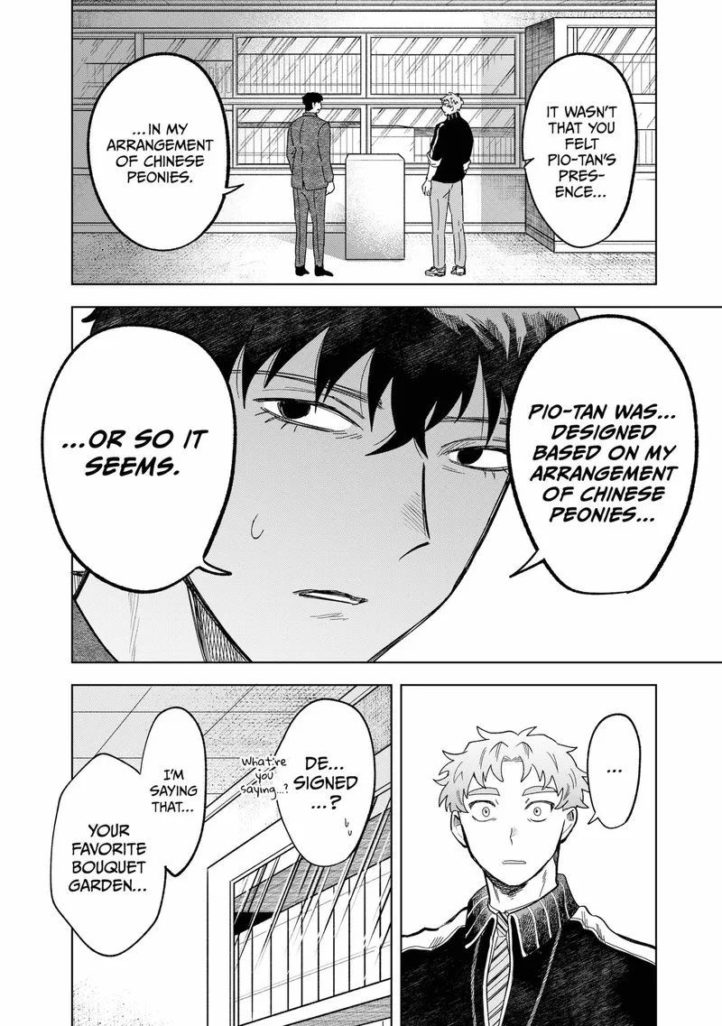 Moebana Chapter 28 page 12