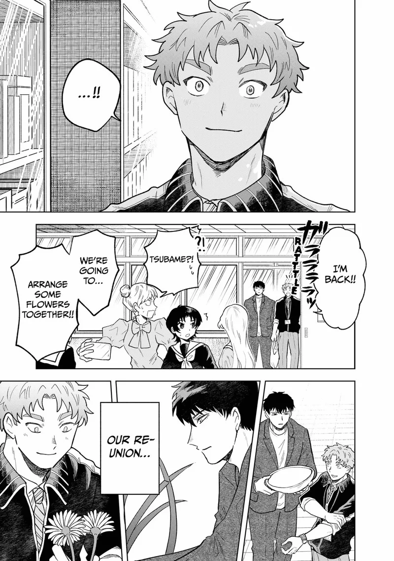Moebana Chapter 28 page 19