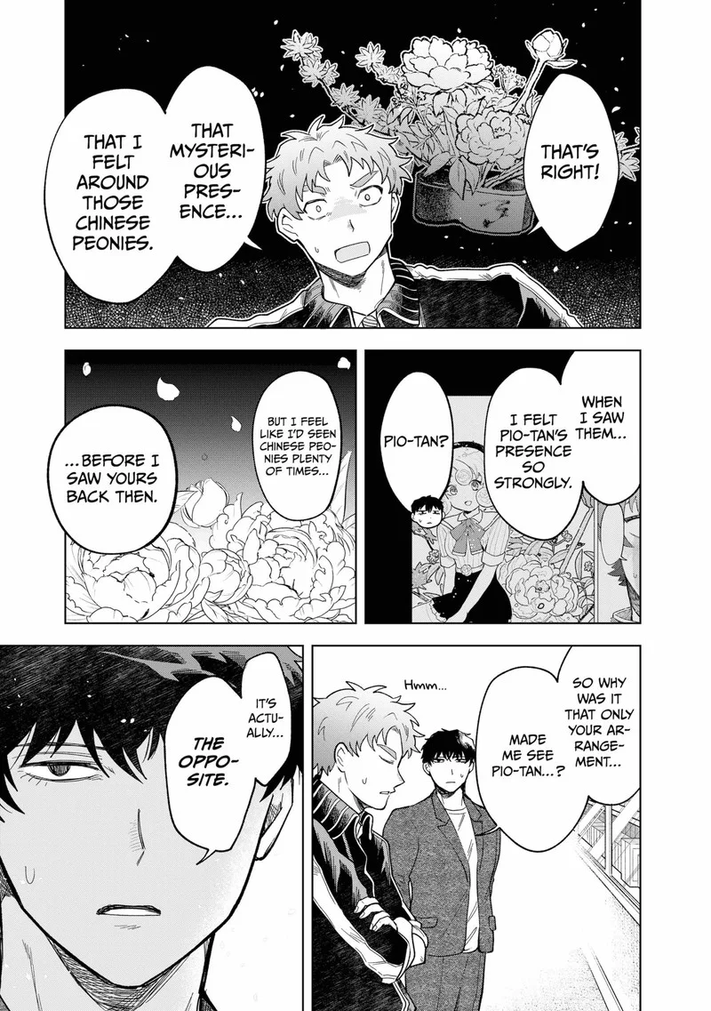 Moebana Chapter 28 page 11