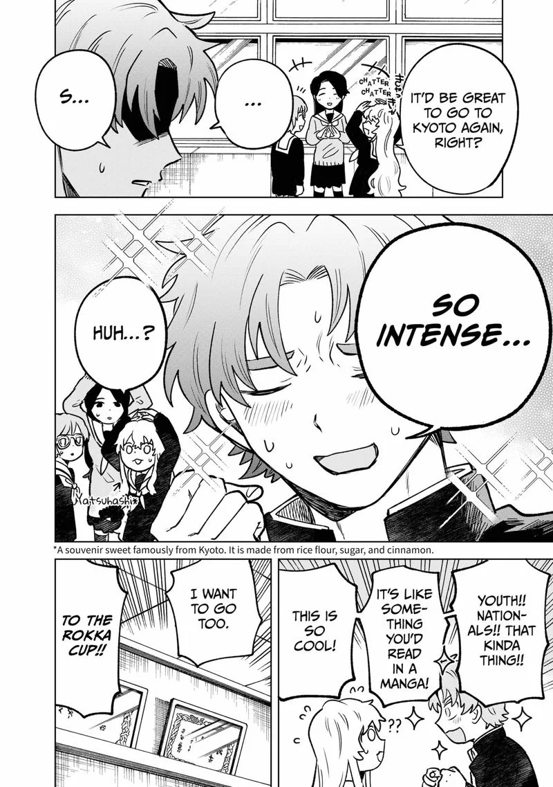 Moebana Chapter 3 page 4