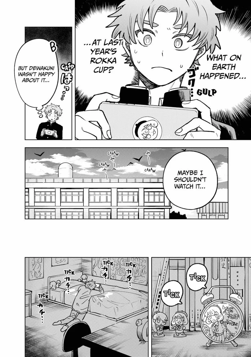 Moebana Chapter 3 page 20