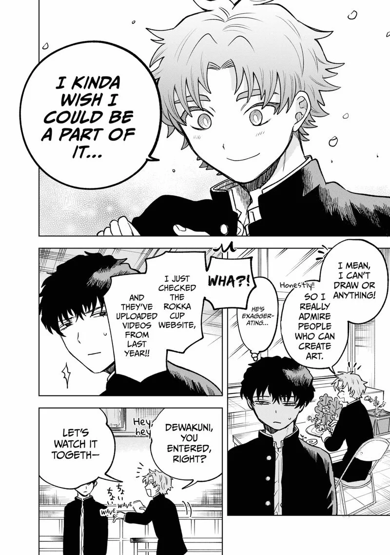 Moebana Chapter 3 page 18