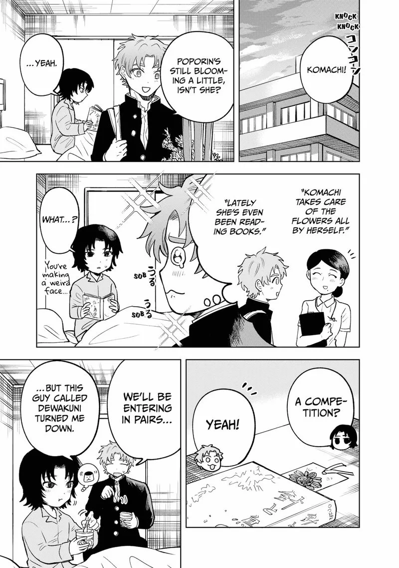 Moebana Chapter 3 page 7