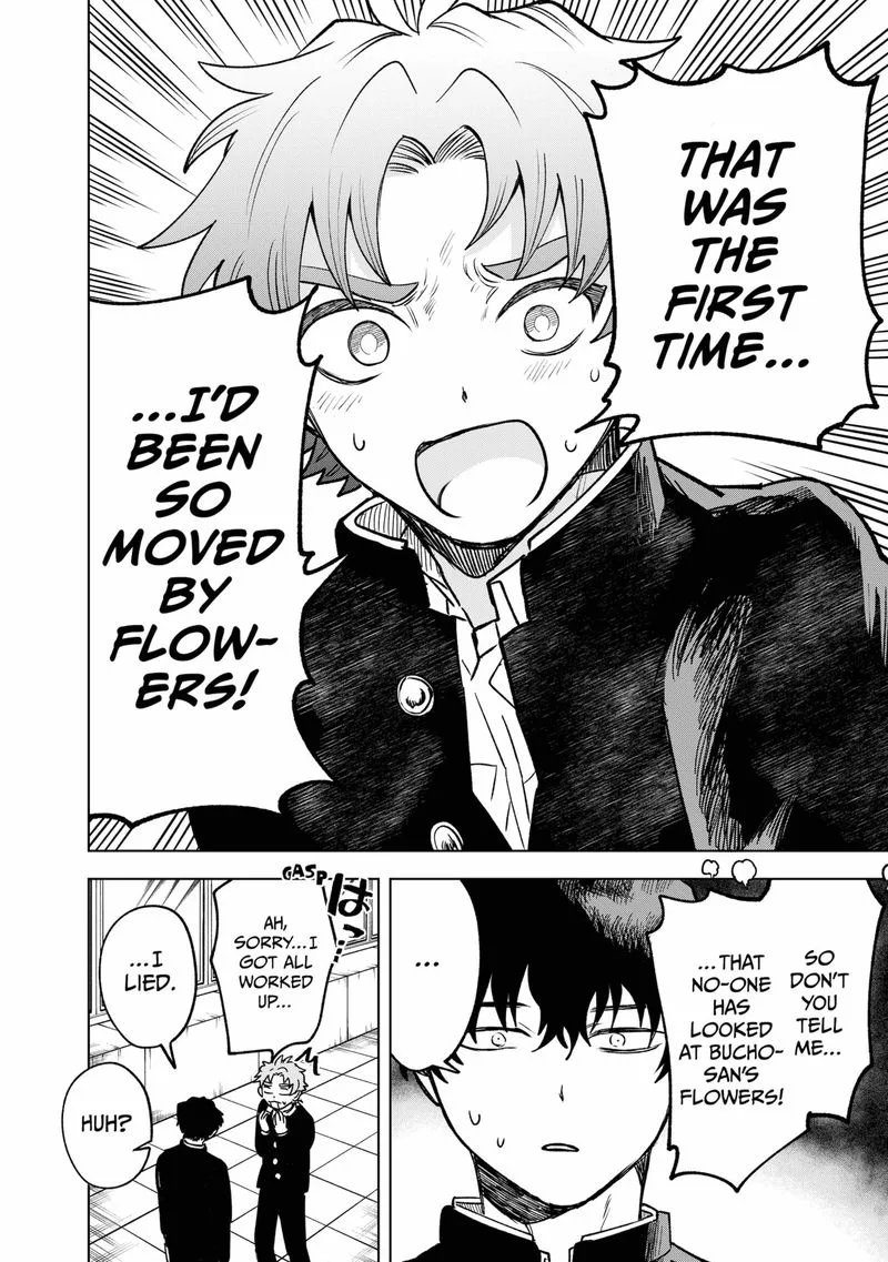 Moebana Chapter 3 page 28