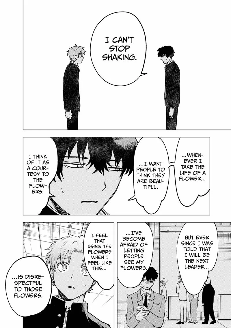 Moebana Chapter 3 page 30