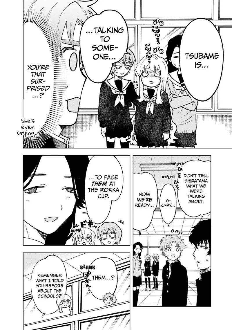 Moebana Chapter 3 page 38