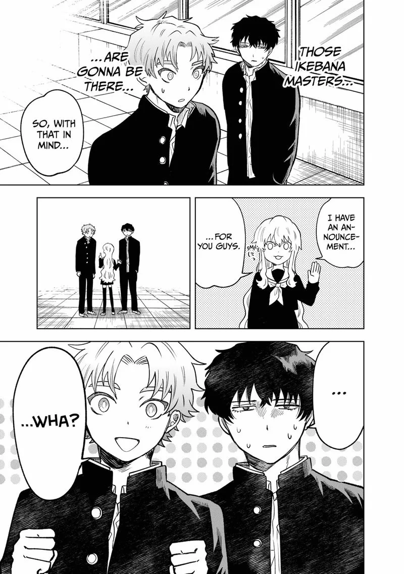 Moebana Chapter 3 page 41