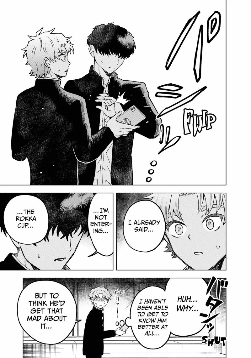 Moebana Chapter 3 page 19