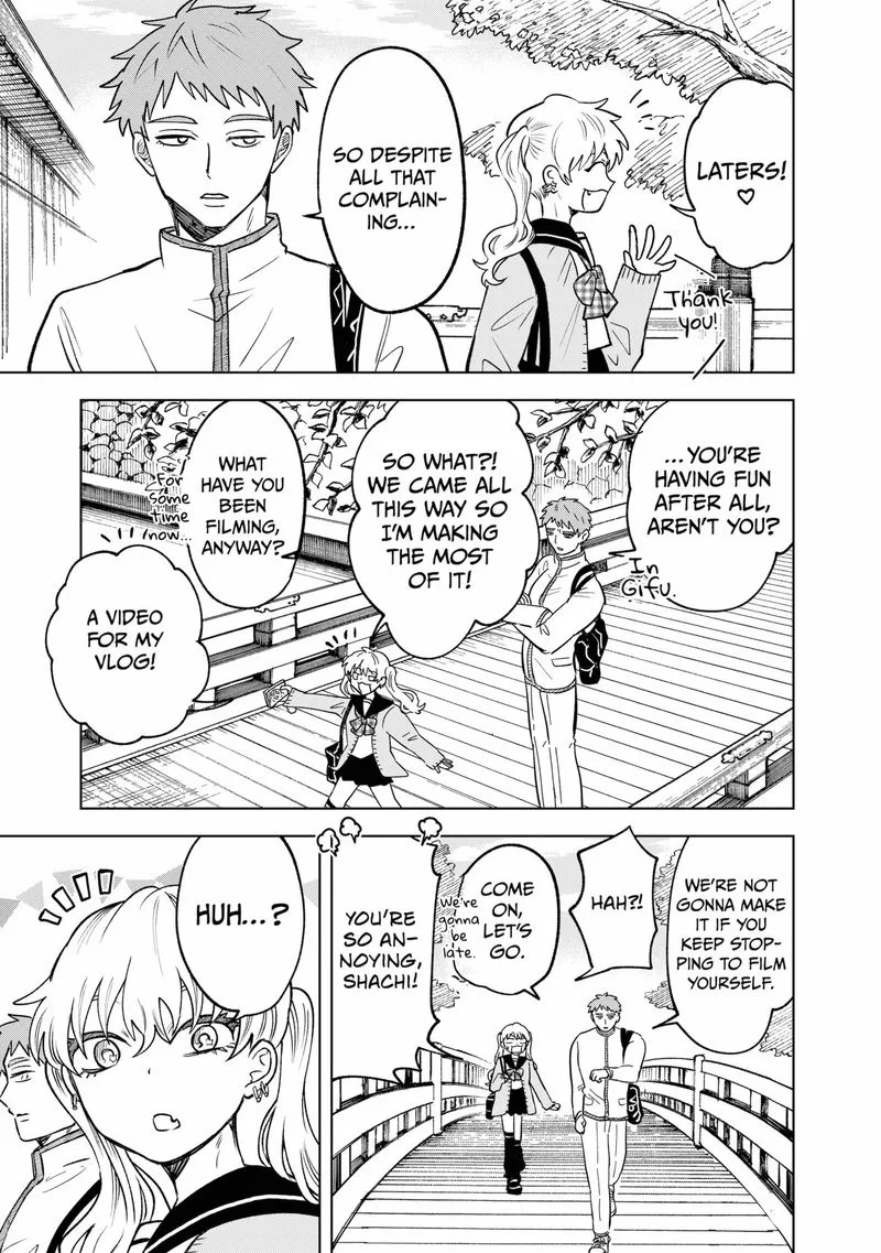 Moebana Chapter 4 page 13