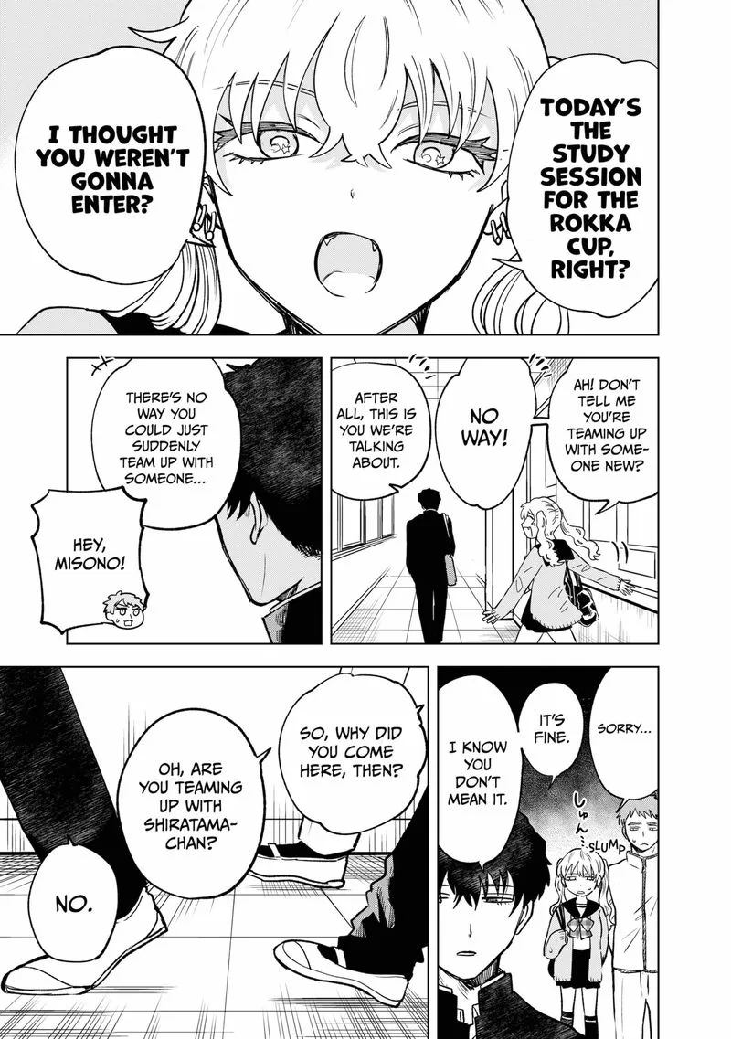 Moebana Chapter 4 page 15
