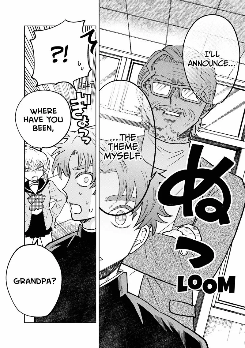 Moebana Chapter 5 page 4