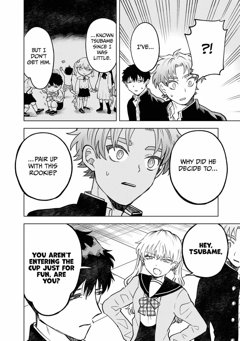 Moebana Chapter 5 page 10