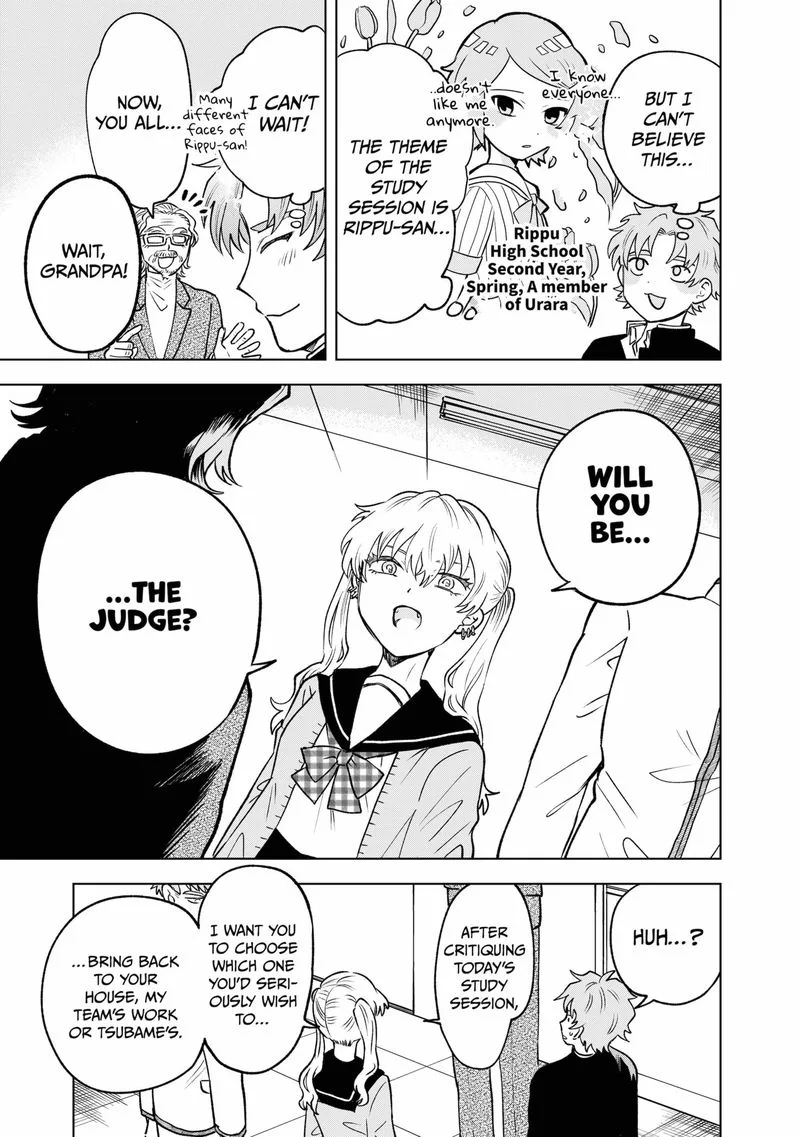 Moebana Chapter 5 page 9