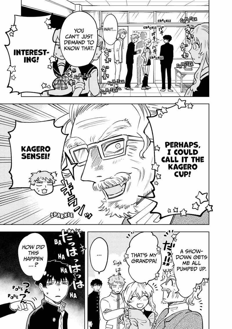 Moebana Chapter 5 page 11