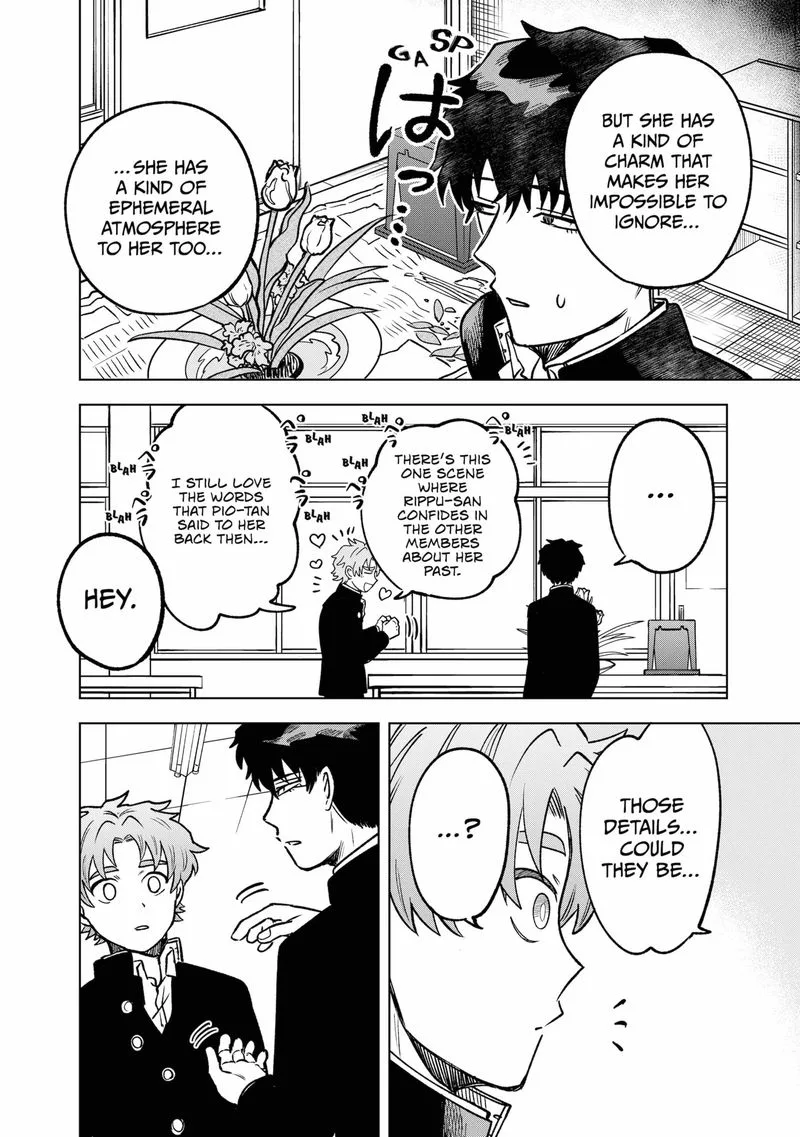 Moebana Chapter 6 page 11