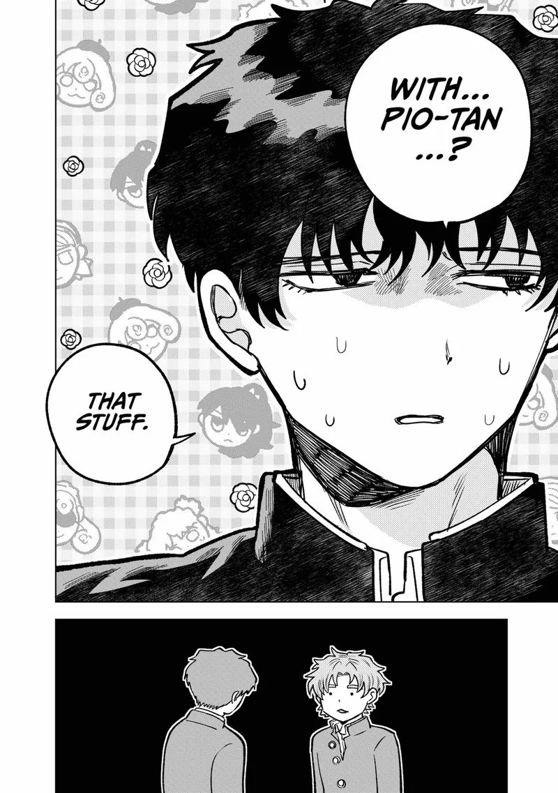 Moebana Chapter 6 page 9