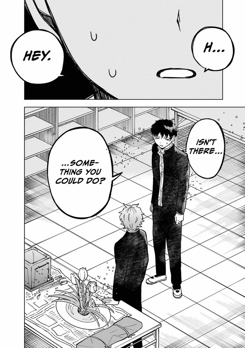 Moebana Chapter 6 page 7