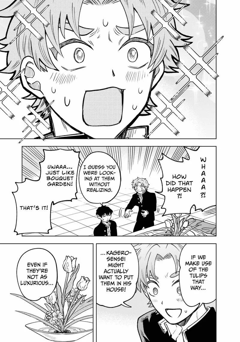 Moebana Chapter 6 page 12