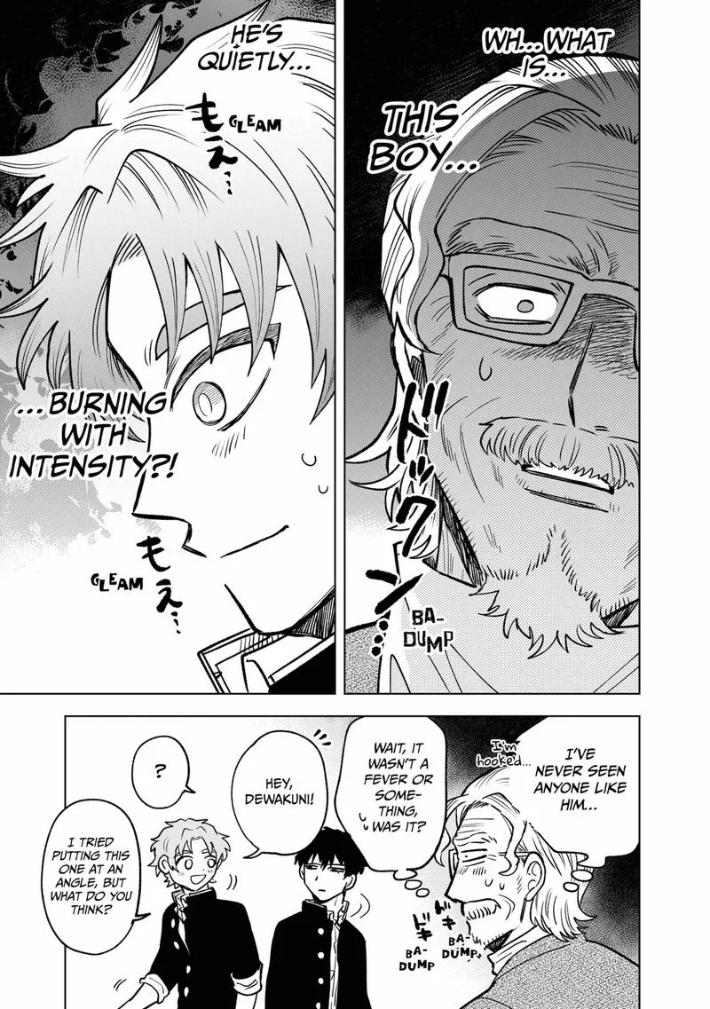 Moebana Chapter 6 page 16