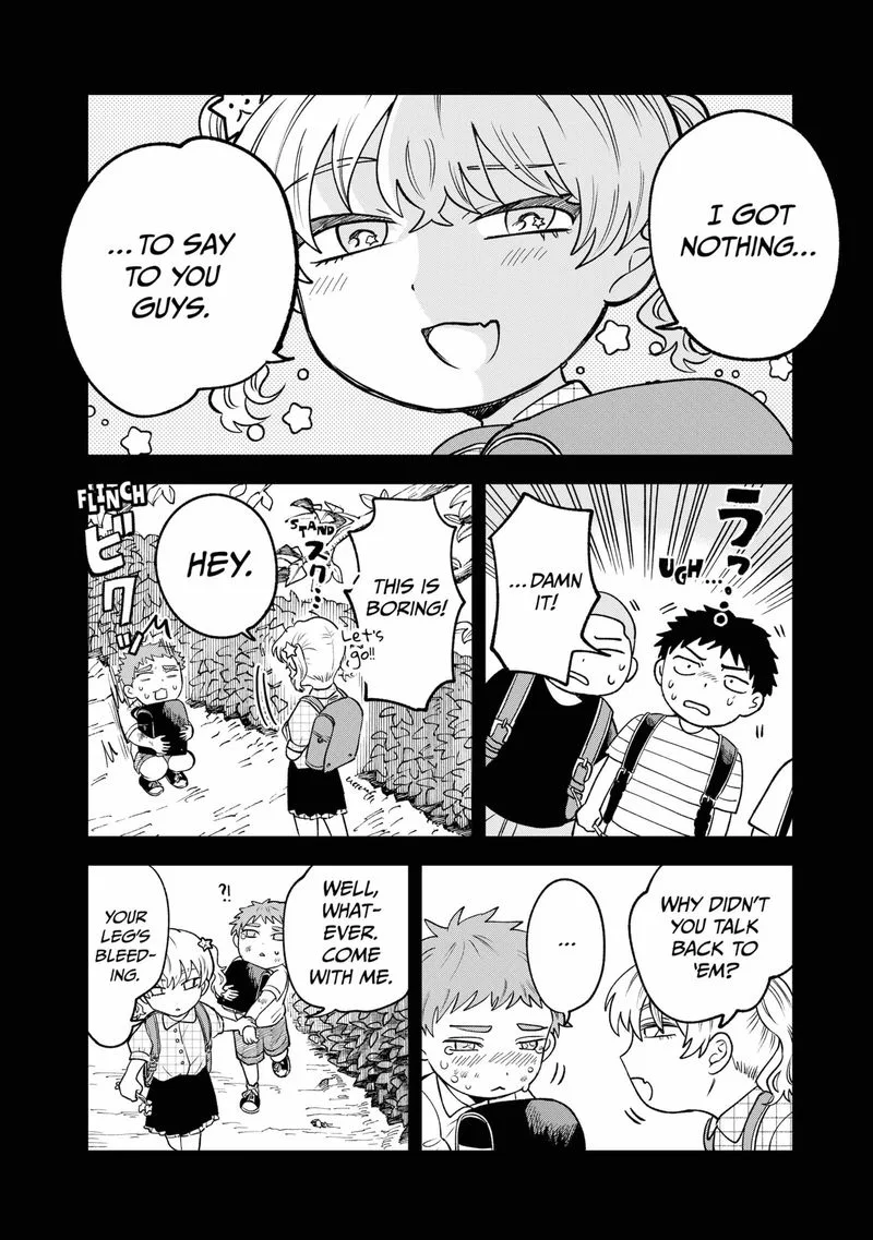 Moebana Chapter 7 page 4