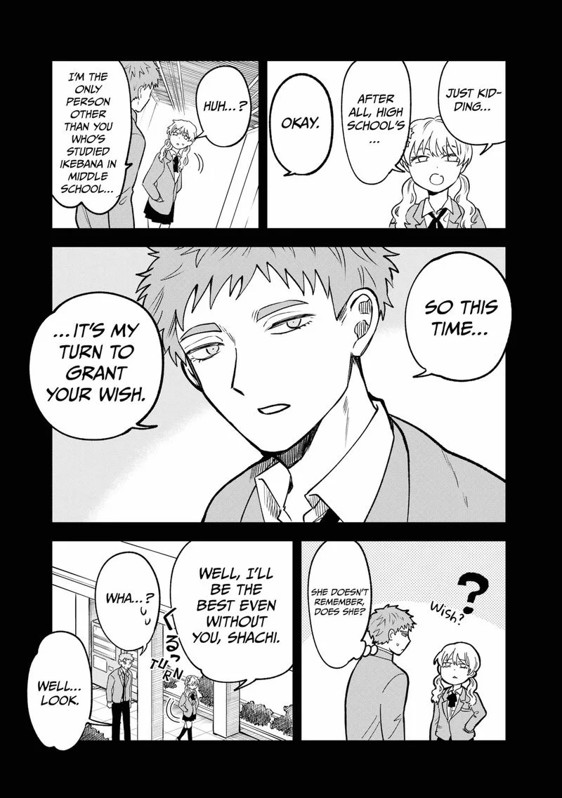 Moebana Chapter 7 page 11
