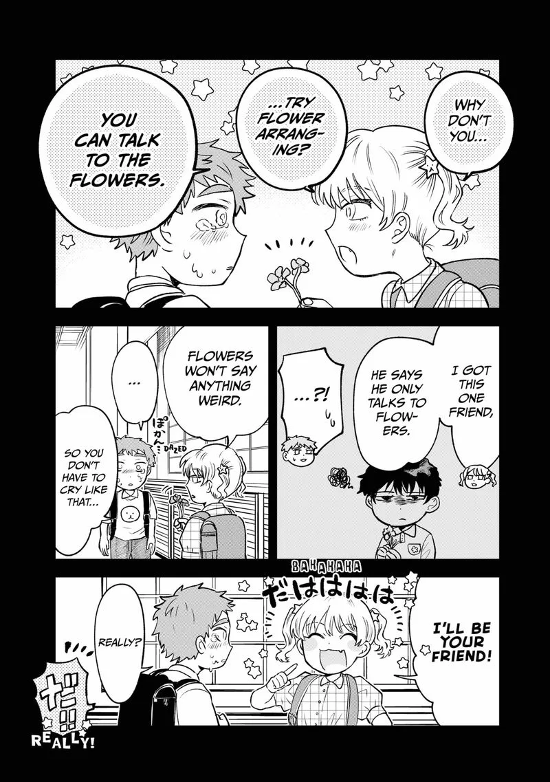 Moebana Chapter 7 page 8