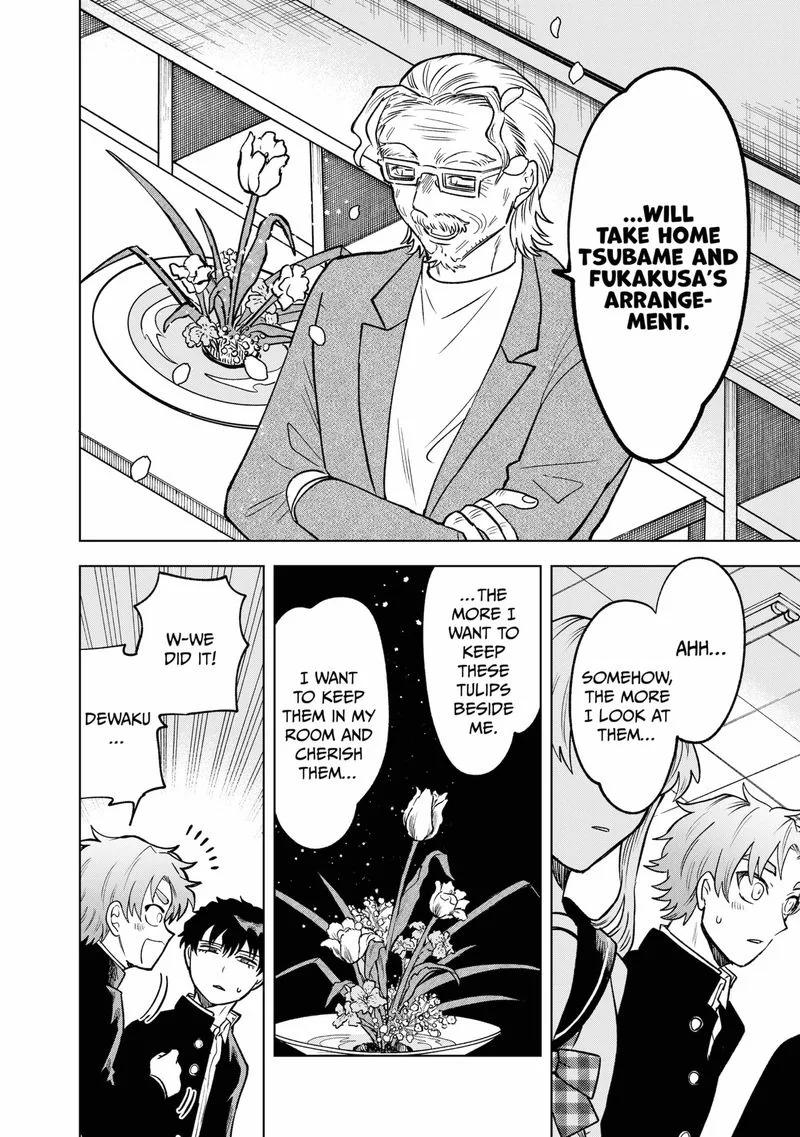Moebana Chapter 8 page 10