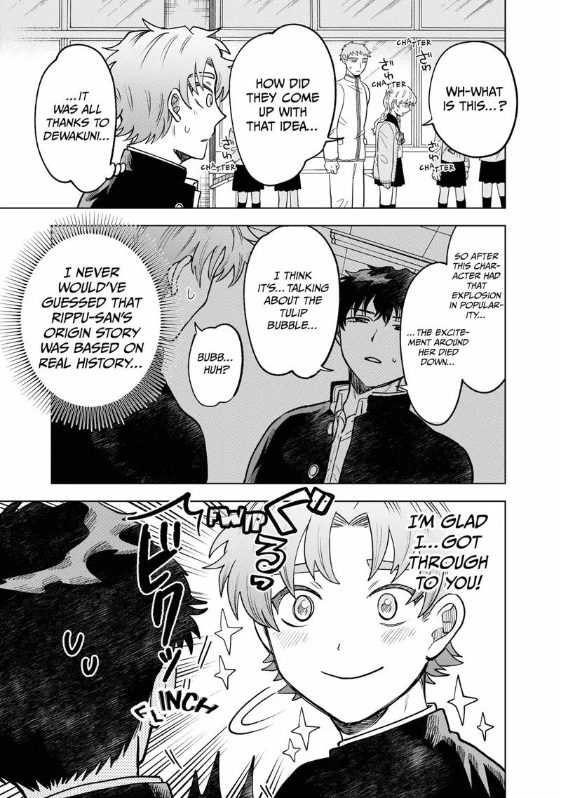 Moebana Chapter 8 page 7