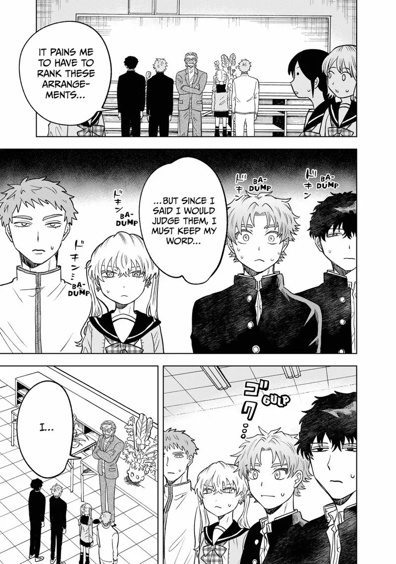 Moebana Chapter 8 page 9