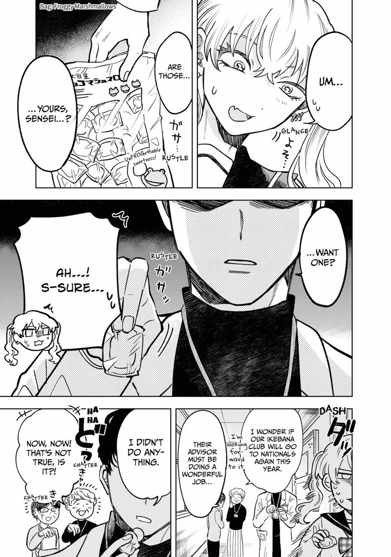 Moebana Chapter 8 page 25