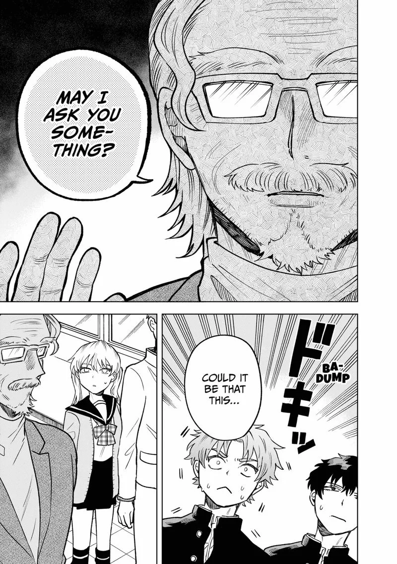 Moebana Chapter 8 page 3