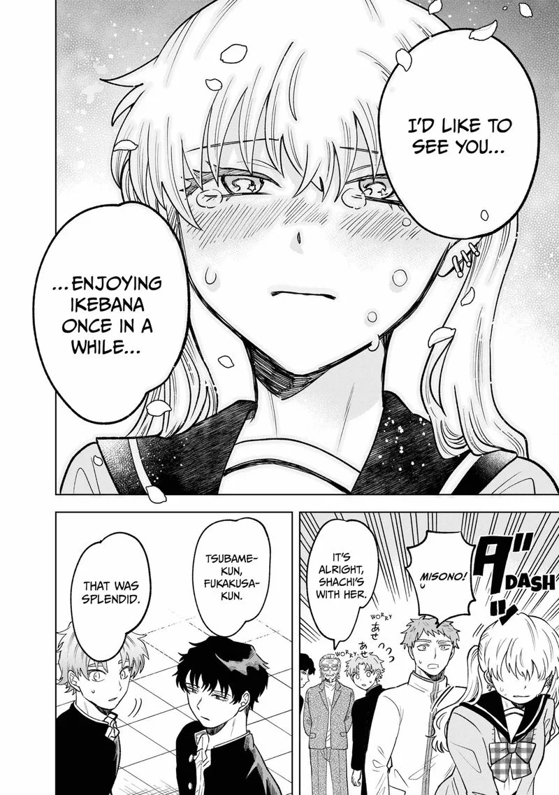 Moebana Chapter 8 page 14