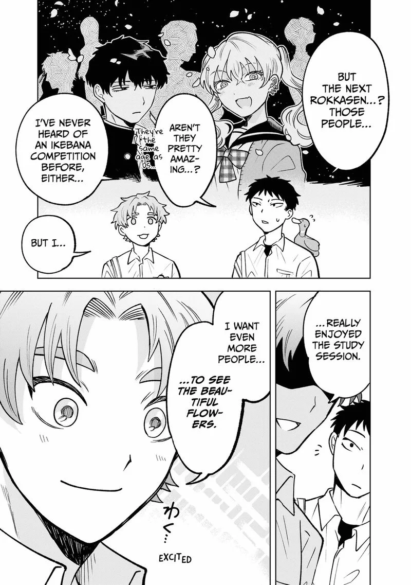 Moebana Chapter 9 page 3