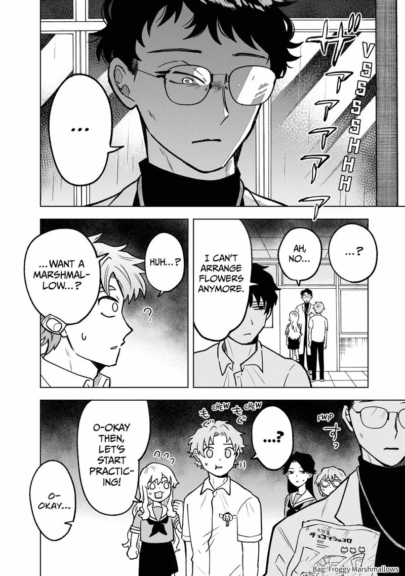 Moebana Chapter 9 page 10