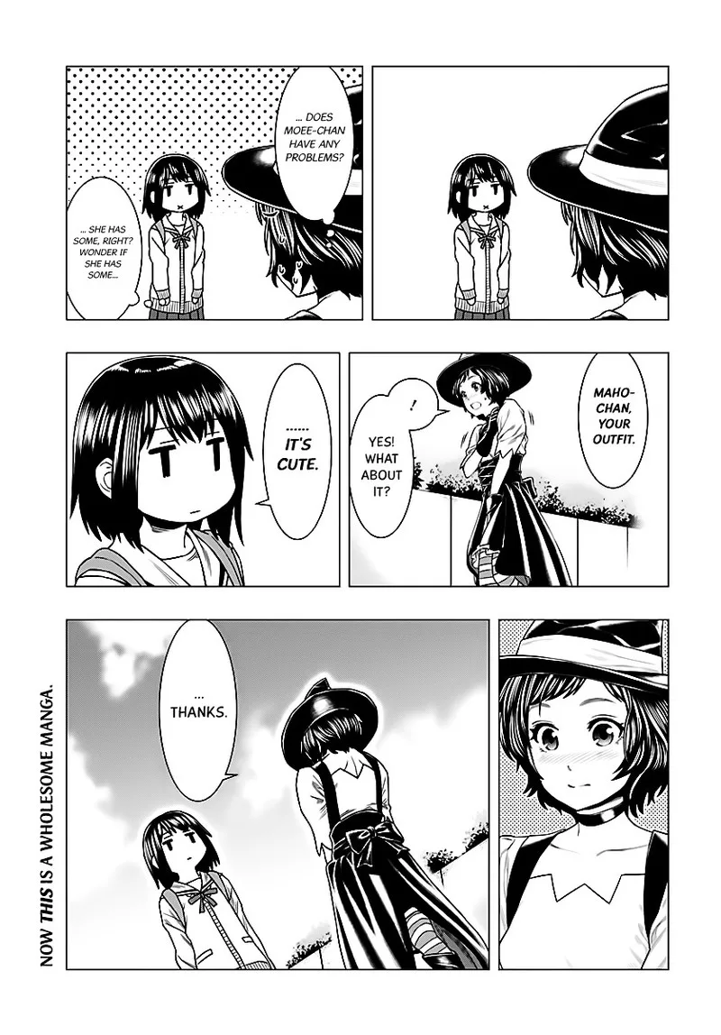 Moee-chan wa Ki ni Shinai Chapter 1 page 13