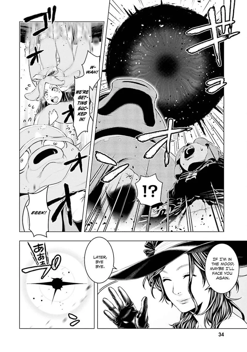 Moee-chan wa Ki ni Shinai Chapter 10 page 12