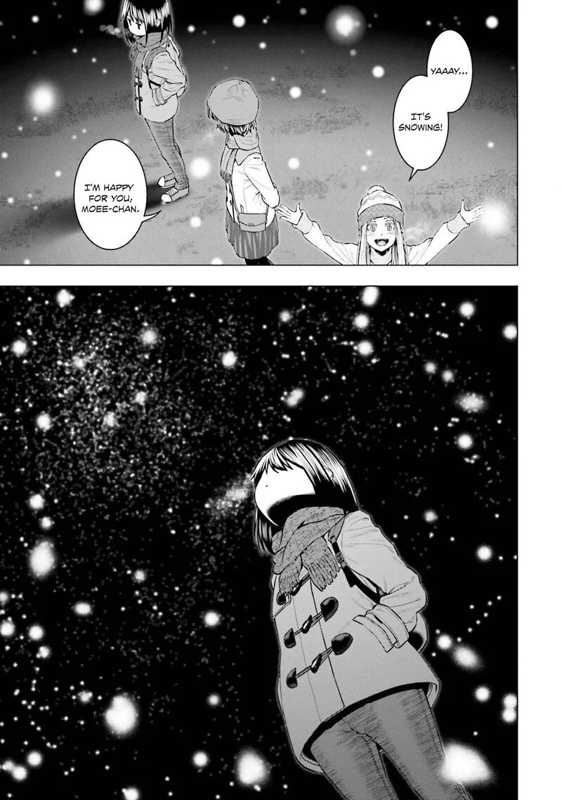 Moee-chan wa Ki ni Shinai Chapter 11 page 20