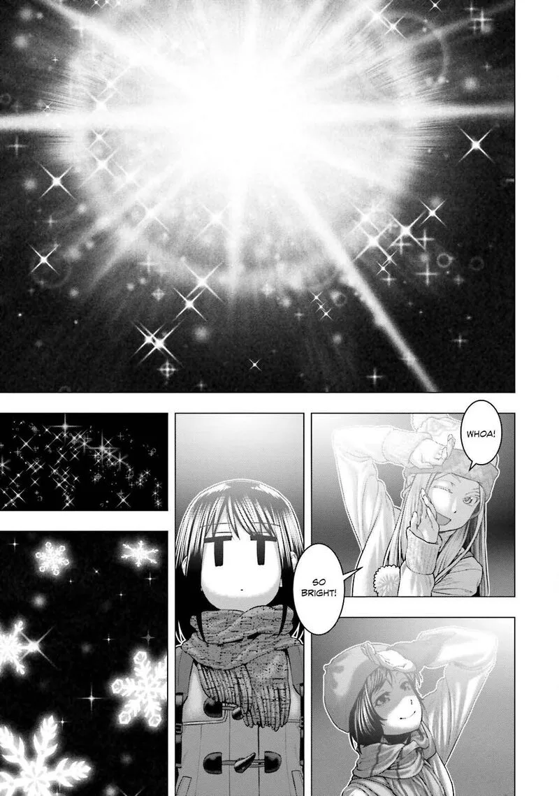 Moee-chan wa Ki ni Shinai Chapter 11 page 16