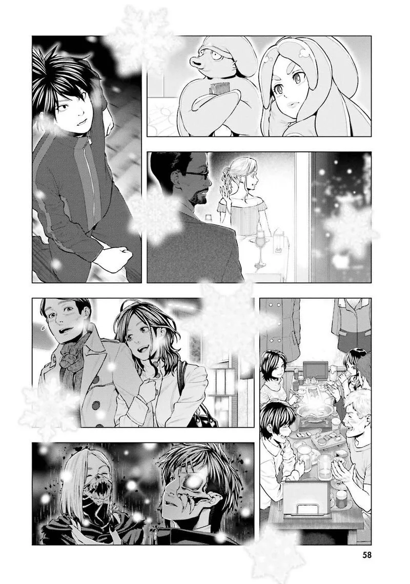 Moee-chan wa Ki ni Shinai Chapter 11 page 19