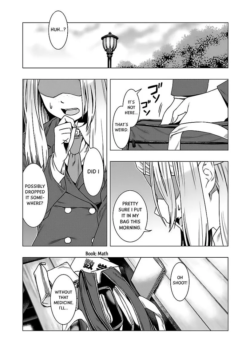 Moee-chan wa Ki ni Shinai Chapter 2 page 1
