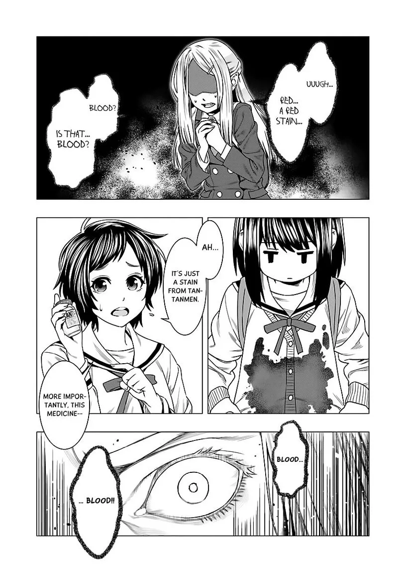 Moee-chan wa Ki ni Shinai Chapter 2 page 5
