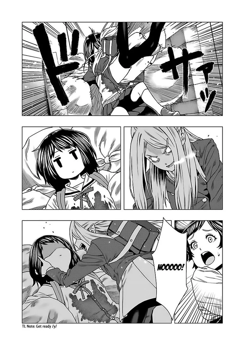 Moee-chan wa Ki ni Shinai Chapter 2 page 11