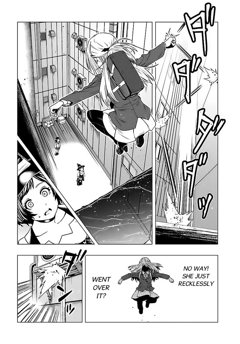 Moee-chan wa Ki ni Shinai Chapter 2 page 10