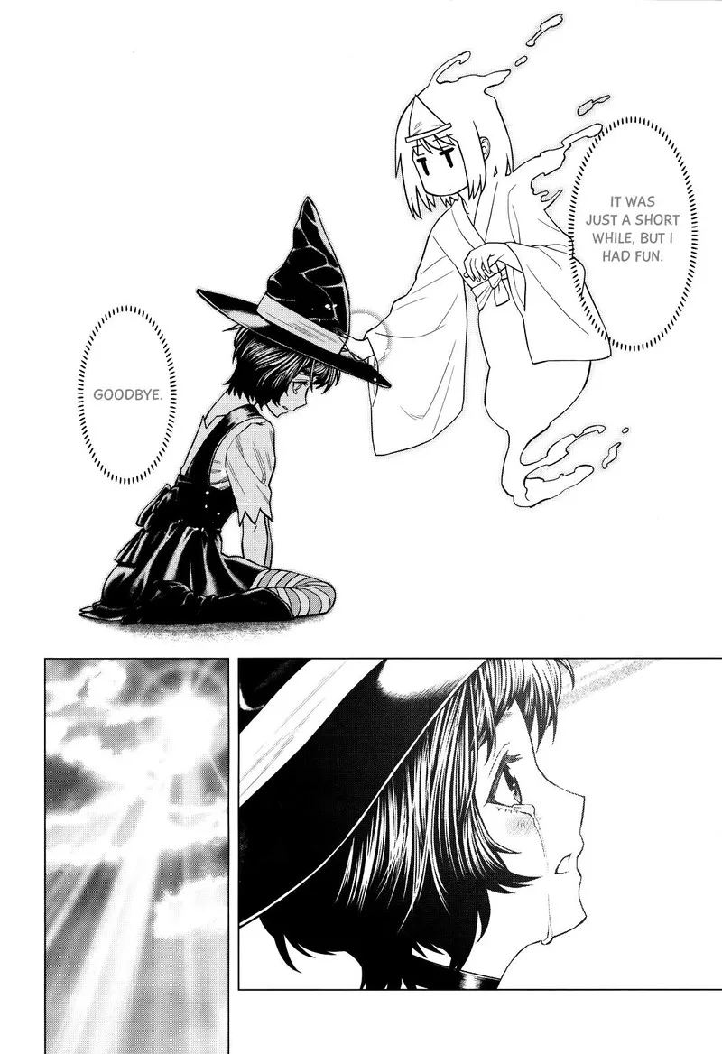 Moee-chan wa Ki ni Shinai Chapter 4 page 10