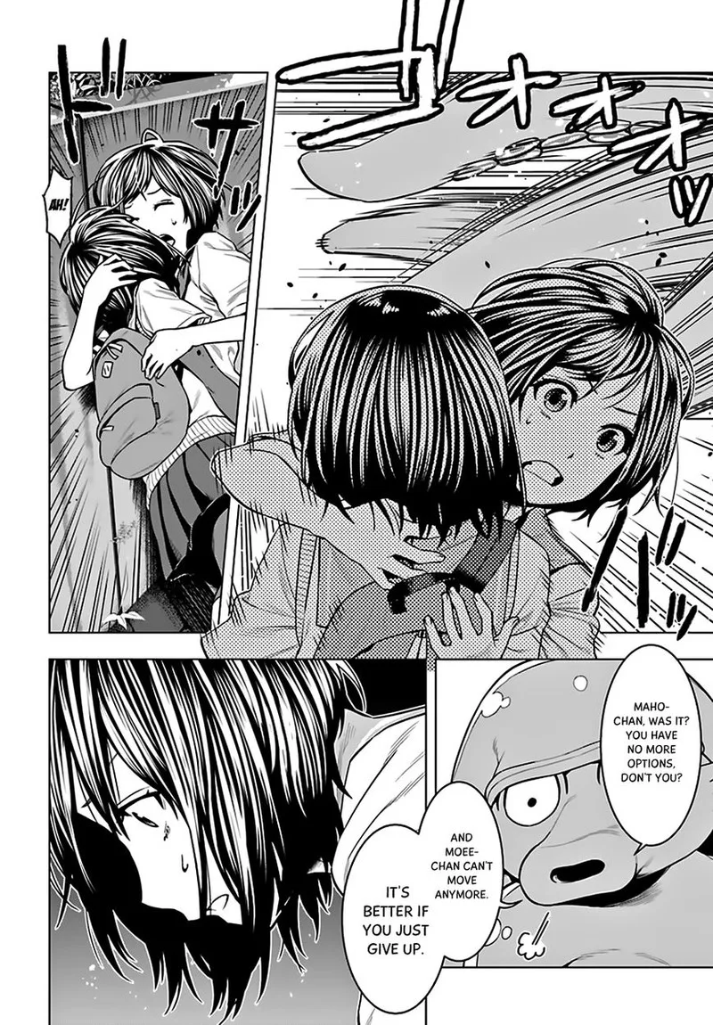 Moee-chan wa Ki ni Shinai Chapter 6 page 14