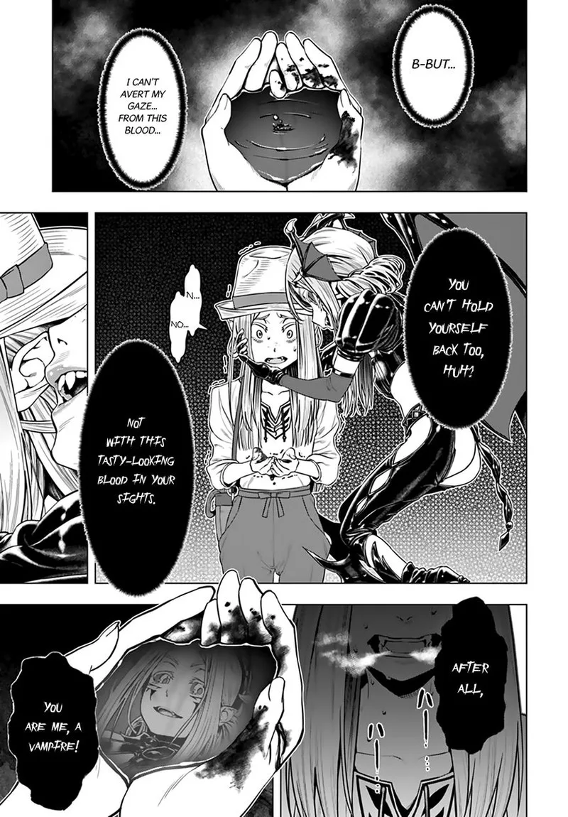 Moee-chan wa Ki ni Shinai Chapter 7 page 11