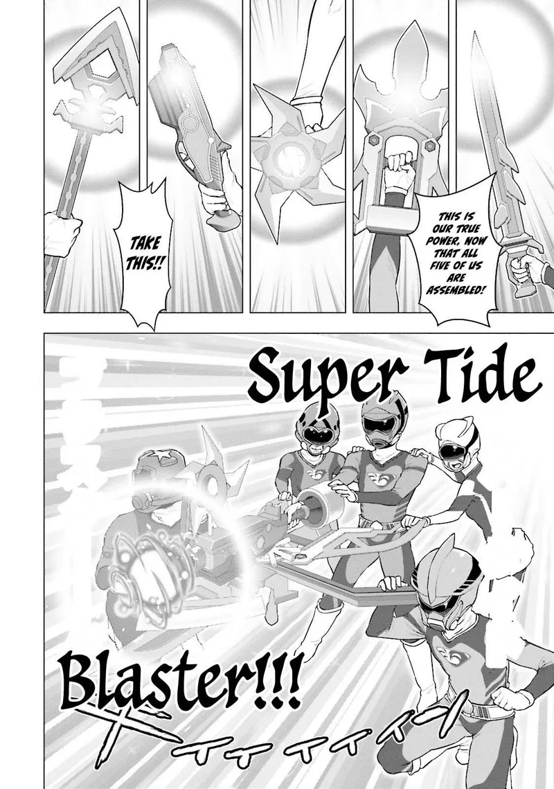 Moee-chan wa Ki ni Shinai Chapter 8 page 10