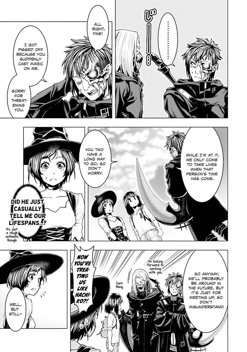 Moee-chan wa Ki ni Shinai Chapter 9 page 11